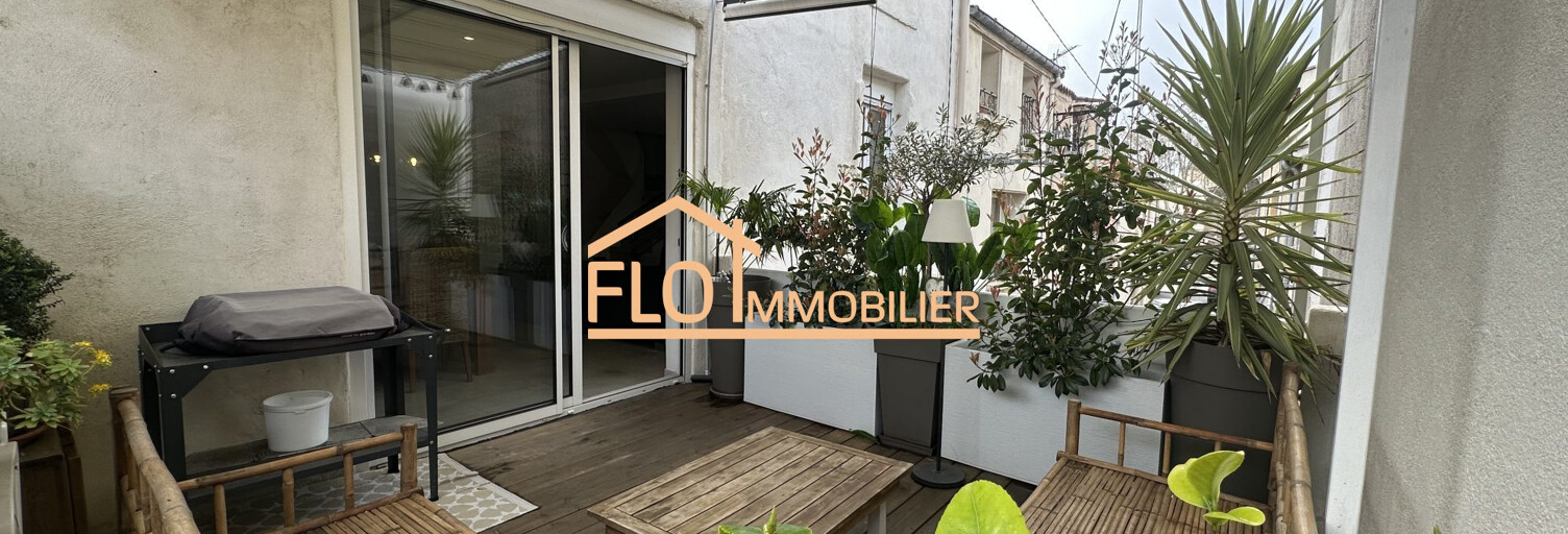 Maison 4 Pièces 129 m² à vendre à Florensac (34510)