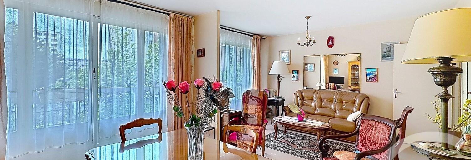 Appartement 4 Pièces 82 m² à vendre à Choisy-le-Roi (94600)