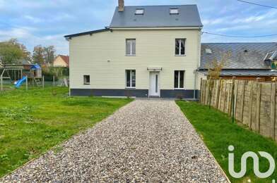 Maison 5 pièces 195700 €