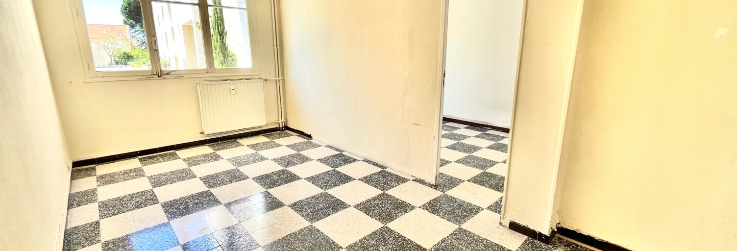 Appartement 3 Pièces 49 m² à vendre à Toulon (83100)