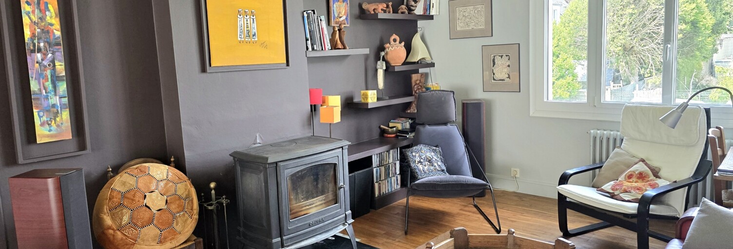 Maison 11 Pièces 252 m² à vendre à Lorient (56100)