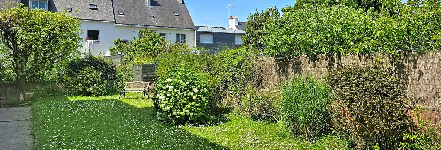 Maison 11 Pièces 252 m² à vendre à Lorient (56100)