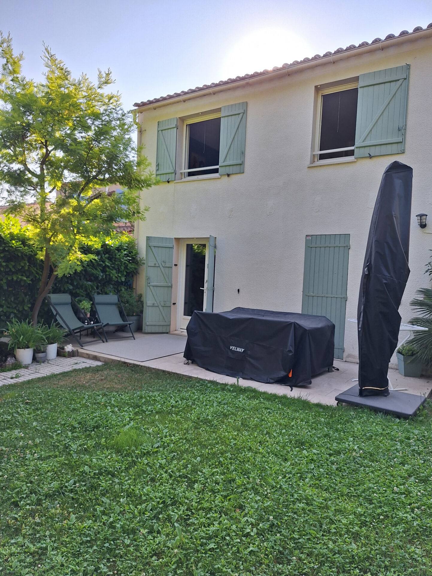 Villa / Maison  T4 à vendre Simiane-Collongue 13109