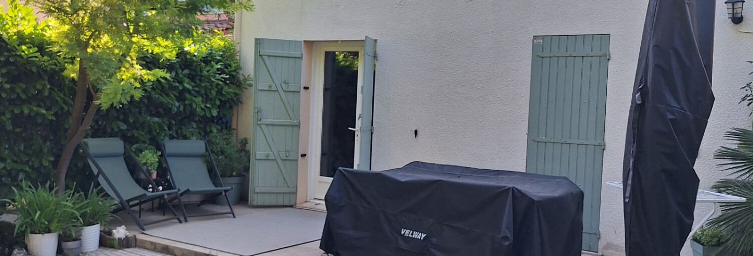 Maison 4 Pièces 93 m² à vendre à Simiane-Collongue (13109)