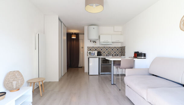 Appartement 1 pièces  à vendre Royan 17200