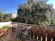 ROYAN - QUARTIER DU PARC - APPARTEMENT T1 AVEC BALCON ET PARKING - 150 M PLAGE — photo 3