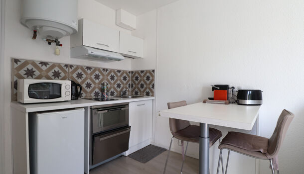 Appartement 1 pièces  à vendre Royan 17200