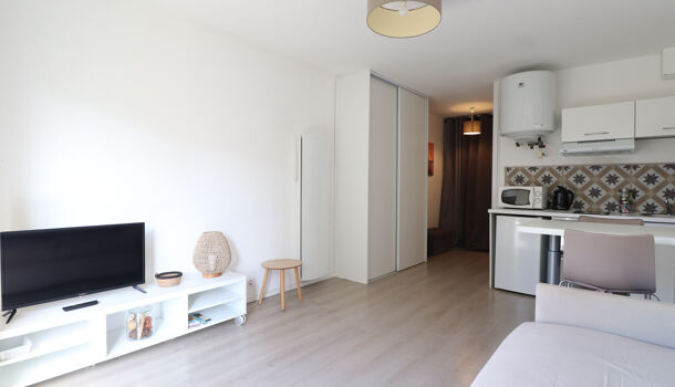 Appartement 1 pièces  à vendre Royan 17200