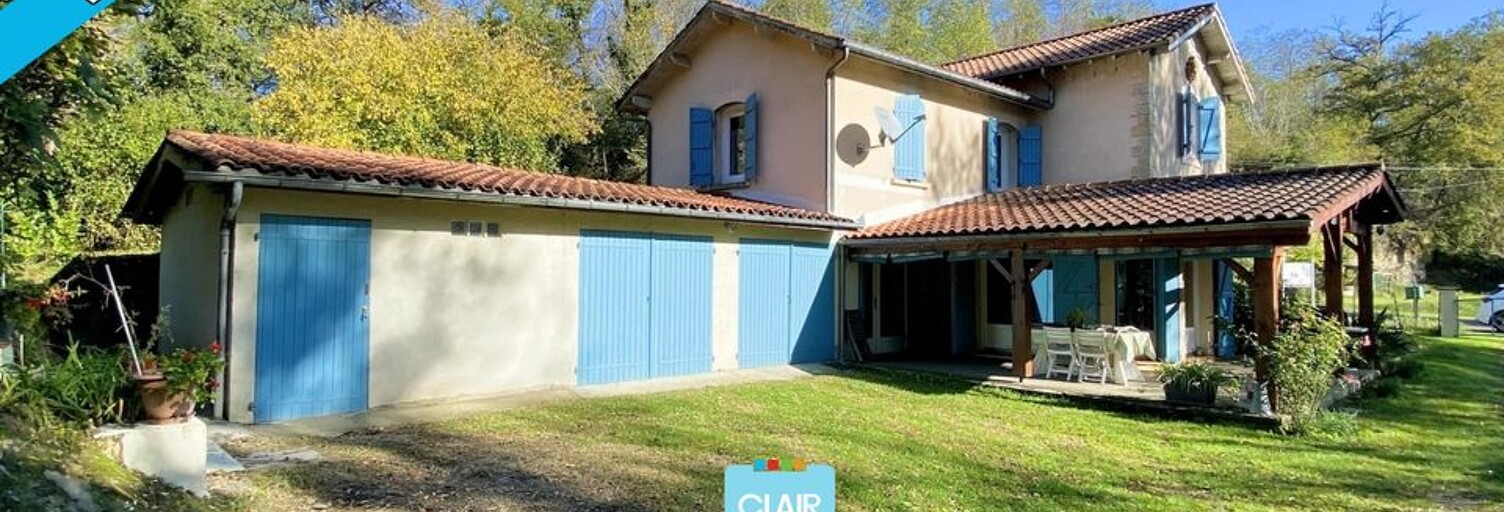 Maison 4 Pièces 122 m² à vendre à Eauze (32800)