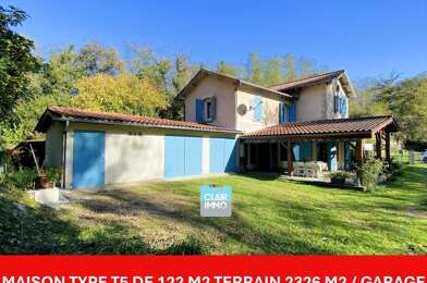 Maison 4 pièces 178000 €