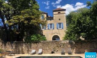 Maison 12 Pièces 380 m² à vendre à Saint-Florent-sur-Auzonnet (30960)