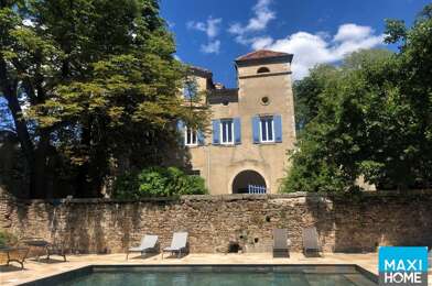 Maison 12 pièces 970000 €