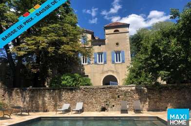 Maison 12 pièces 890000 €