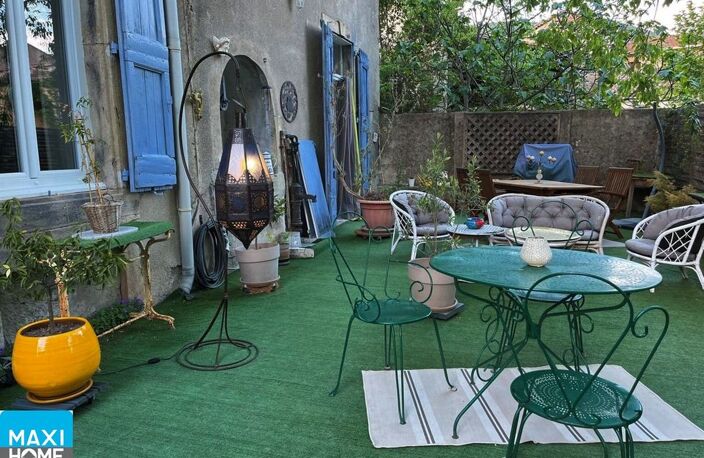 Demeure de prestige au coeur des Cévennes, un véritable — photo 4