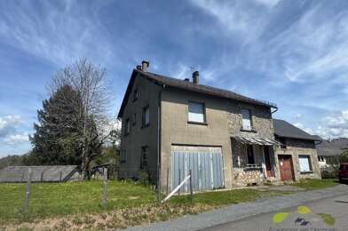 Maison 6 pièces 44800 €