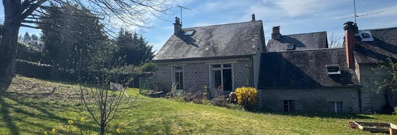 Maison 5 Pièces 132 m² à vendre à Treignac (19260)