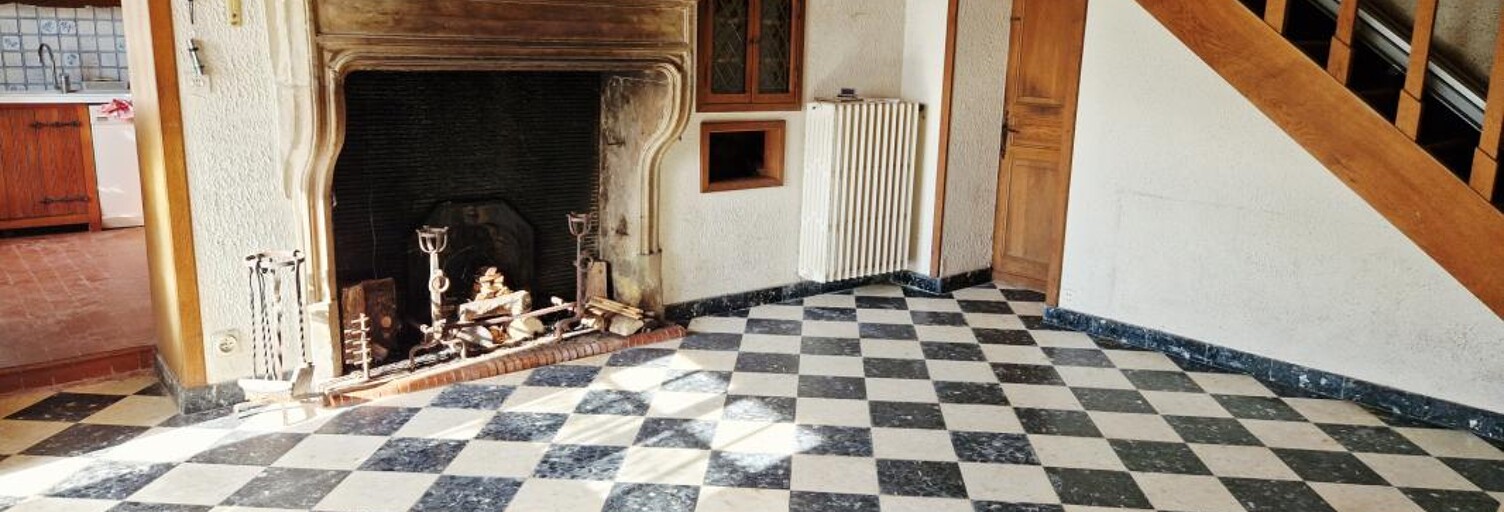 Maison 7 Pièces 128 m² à vendre à Serqueux (52400)