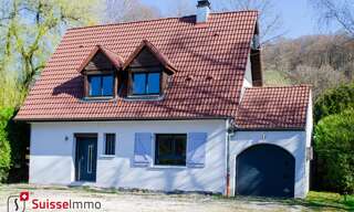 Maison 4 Pièces 90 m² à vendre à Neuchâtel-Urtière (25150)