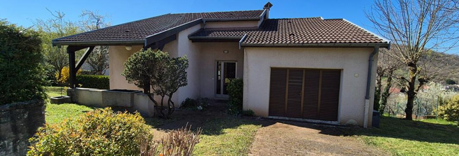 Maison 5 Pièces 138 m² à vendre à Échenoz-la-Méline (70000)