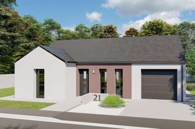 Maison 4 pièces 183097 €