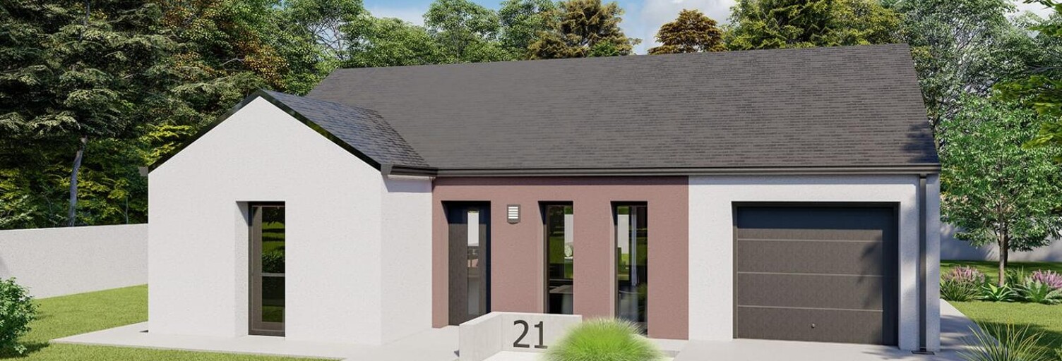 Maison 4 Pièces 70 m² à vendre à Yermenonville (28130)