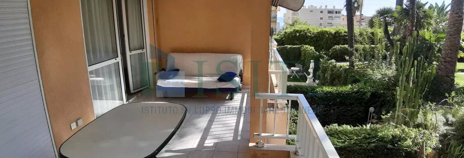 Appartement 2 Pièces 38 m² à vendre à Menton (06500)