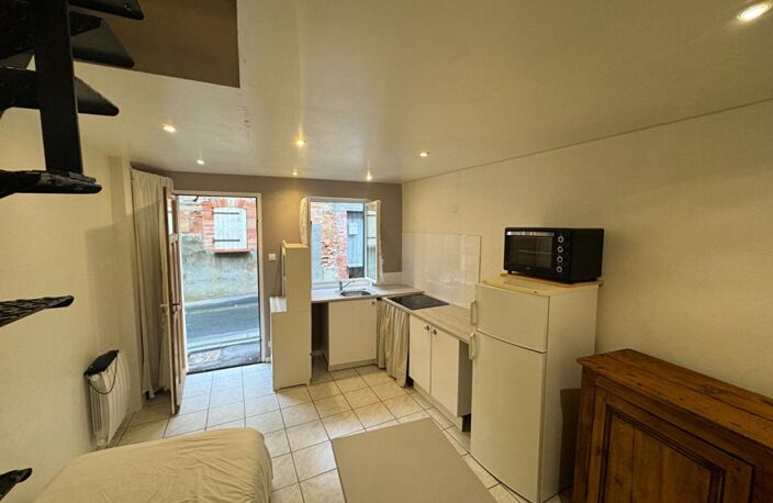 Maison de village meublée sur 3 niveaux Lévignac - 32m² — photo 2