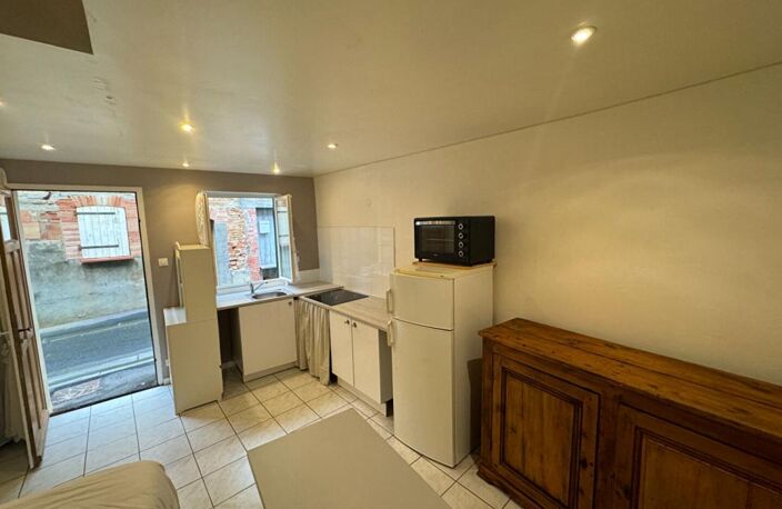 Maison de village meublée sur 3 niveaux Lévignac - 32m² — photo 4