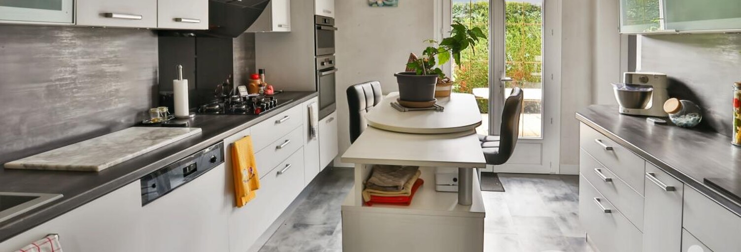 Maison 7 Pièces 123 m² à vendre à Chaumont-en-Vexin (60240)