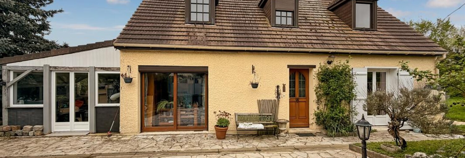 Maison 7 Pièces 123 m² à vendre à Chaumont-en-Vexin (60240)