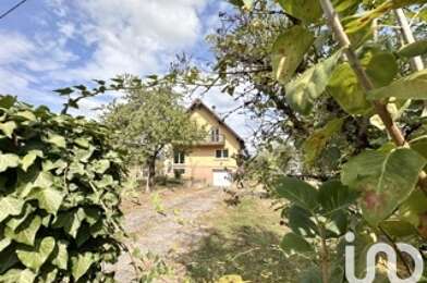 Maison 8 pièces 169000 €