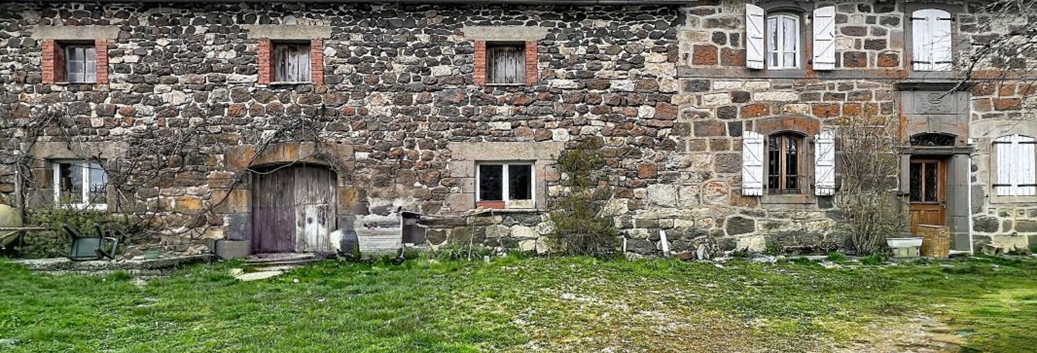 Maison 4 Pièces 100 m² à vendre à Sainte-Marie (15230)