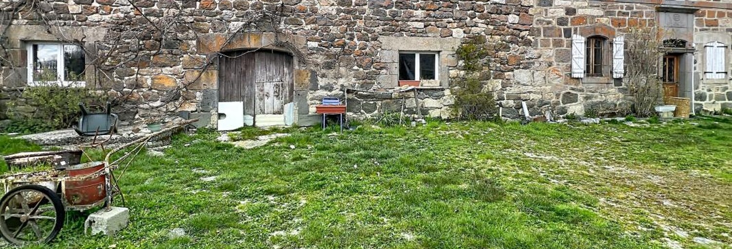 Maison 4 Pièces 100 m² à vendre à Sainte-Marie (15230)