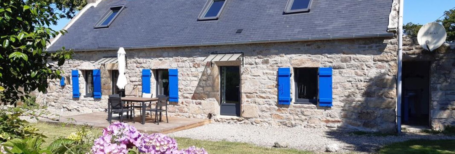 Maison 4 Pièces 74 m² à vendre à Plozévet (29710)