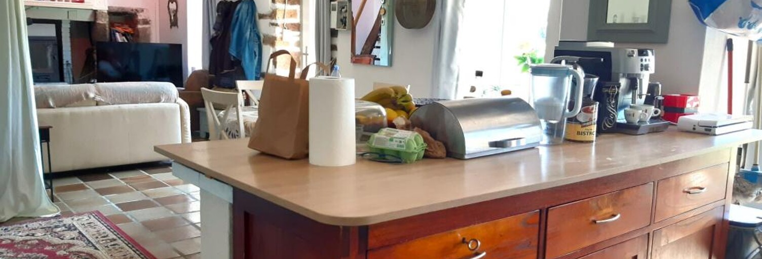 Maison 4 Pièces 74 m² à vendre à Plozévet (29710)
