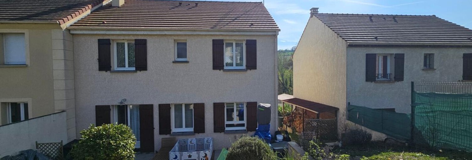 Maison 5 Pièces 109 m² à vendre à Bonnières-sur-Seine (78270)