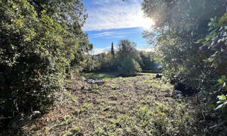 Terrain  1820 m² à vendre à Gattières (06510)