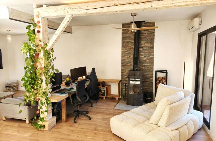 ✨ Maison de ville pleine de charme avec terrasse de 45 m² et revenus locatifs ✨ — photo 5