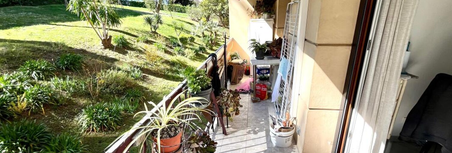 Appartement 3 Pièces 51 m² à vendre à Le Cannet (06110)