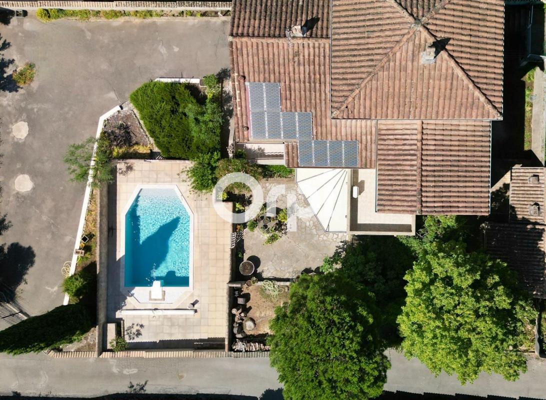 Villa / Maison 6 pièces  à vendre Ruoms 07120