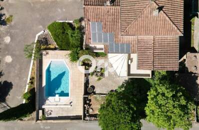 Belle villa avec piscine — photo du bien