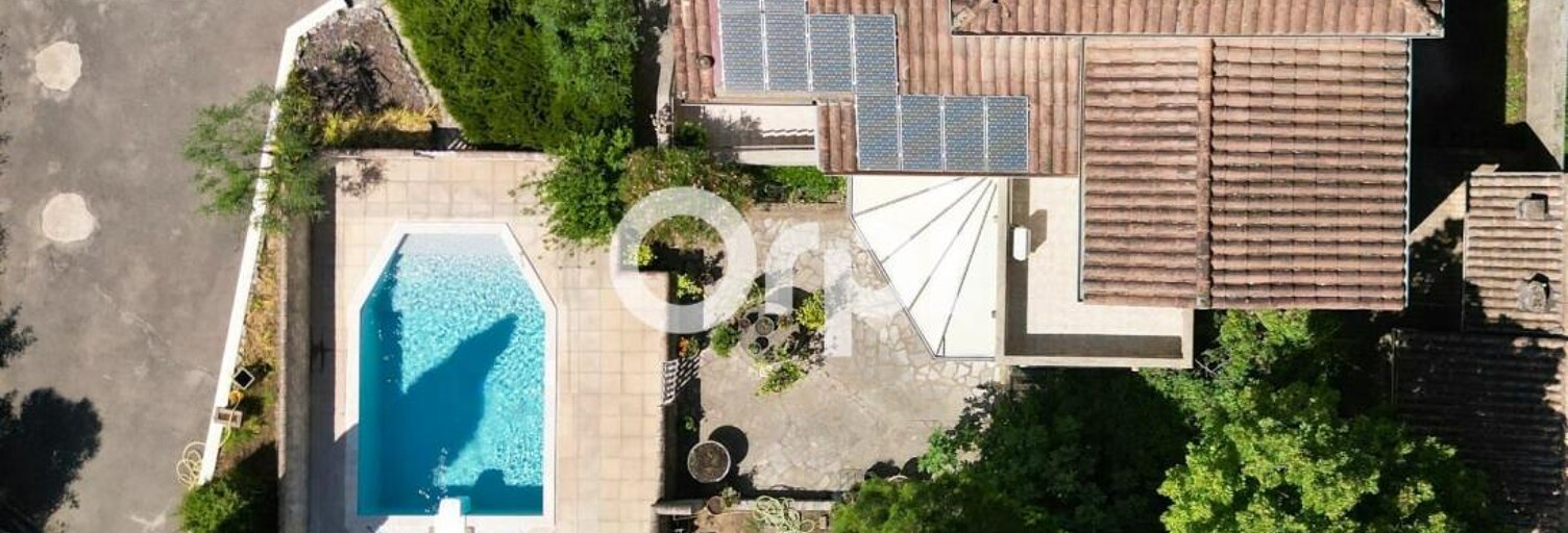 Maison 6 Pièces 225 m² à vendre à Ruoms (07120)