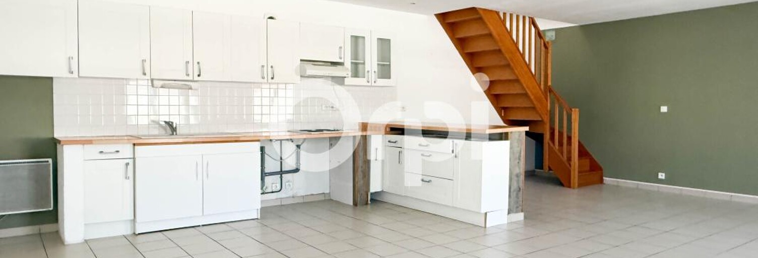 Maison 4 Pièces 104 m² à vendre à Saint-Laurent-de-la-Prée (17450)