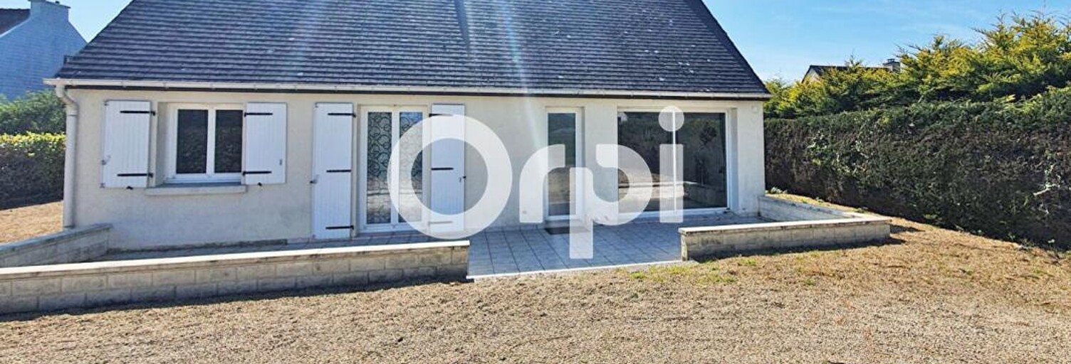 Maison 4 Pièces 86 m² à vendre à Pleumeur-Bodou (22560)