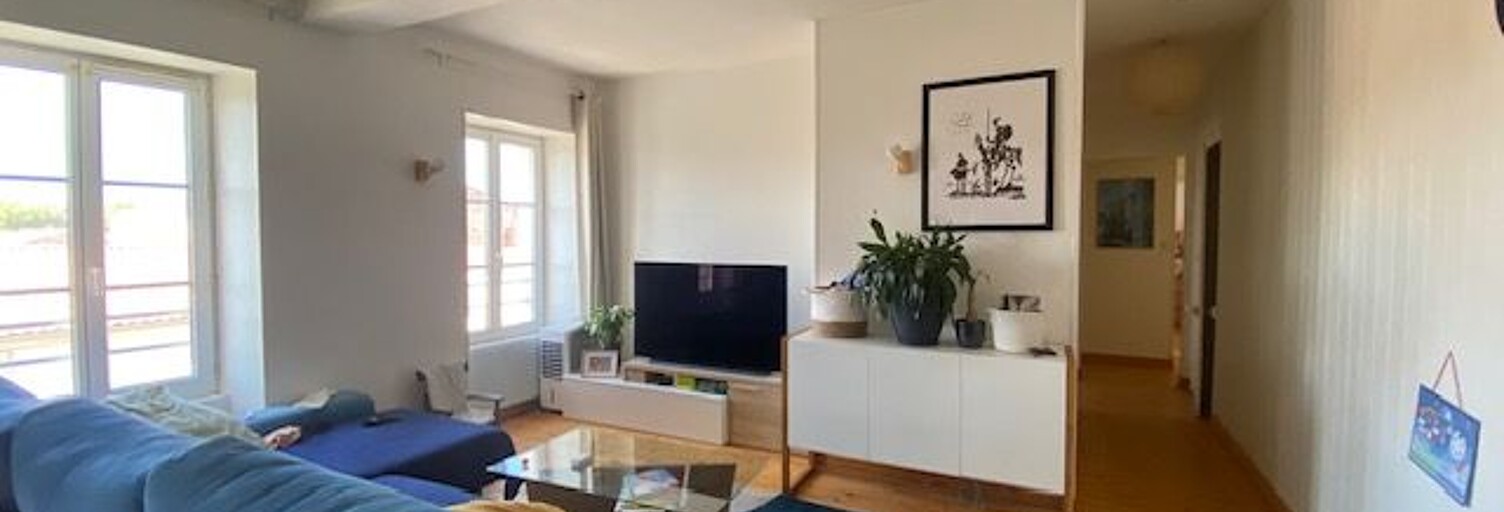 Appartement 4 Pièces 81 m² à vendre à Rochefort (17300)