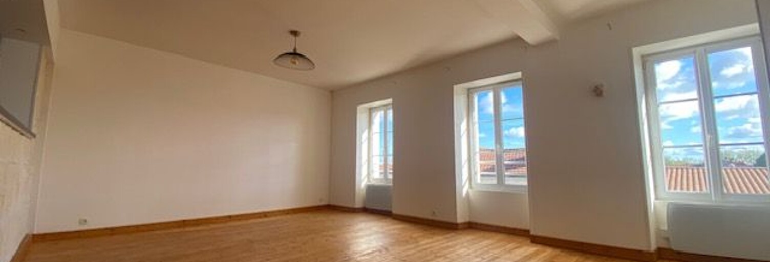 Appartement 4 Pièces 81 m² à vendre à Rochefort (17300)