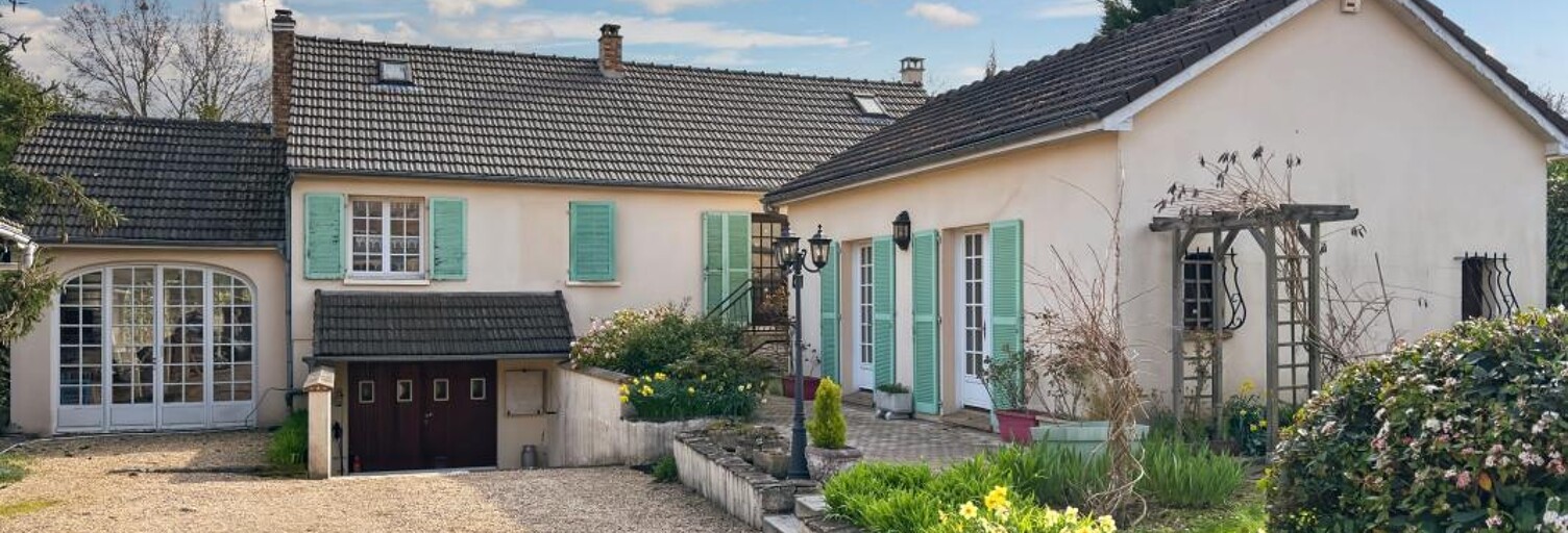 Maison 6 Pièces 154 m² à vendre à Vernon (27200)