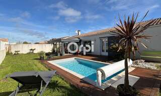 Maison 4 Pièces 129 m² à vendre à Saint-Just-Luzac (17320)