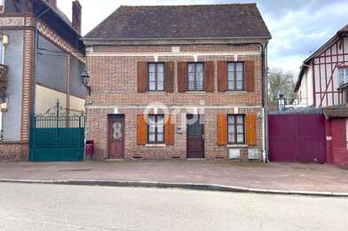 Maison 3 pièces 129000 €