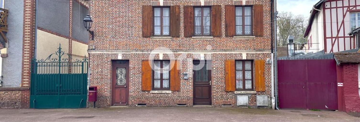 Maison 3 Pièces 75 m² à vendre à Conches-en-Ouche (27190)